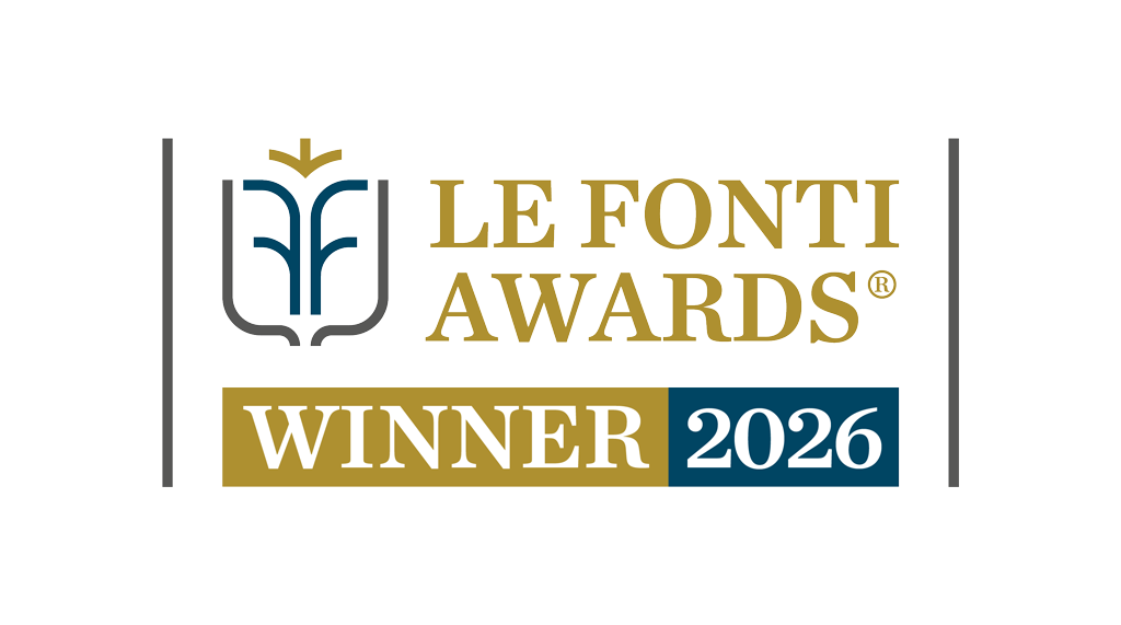 Le Fonti Awards – Winner 2026