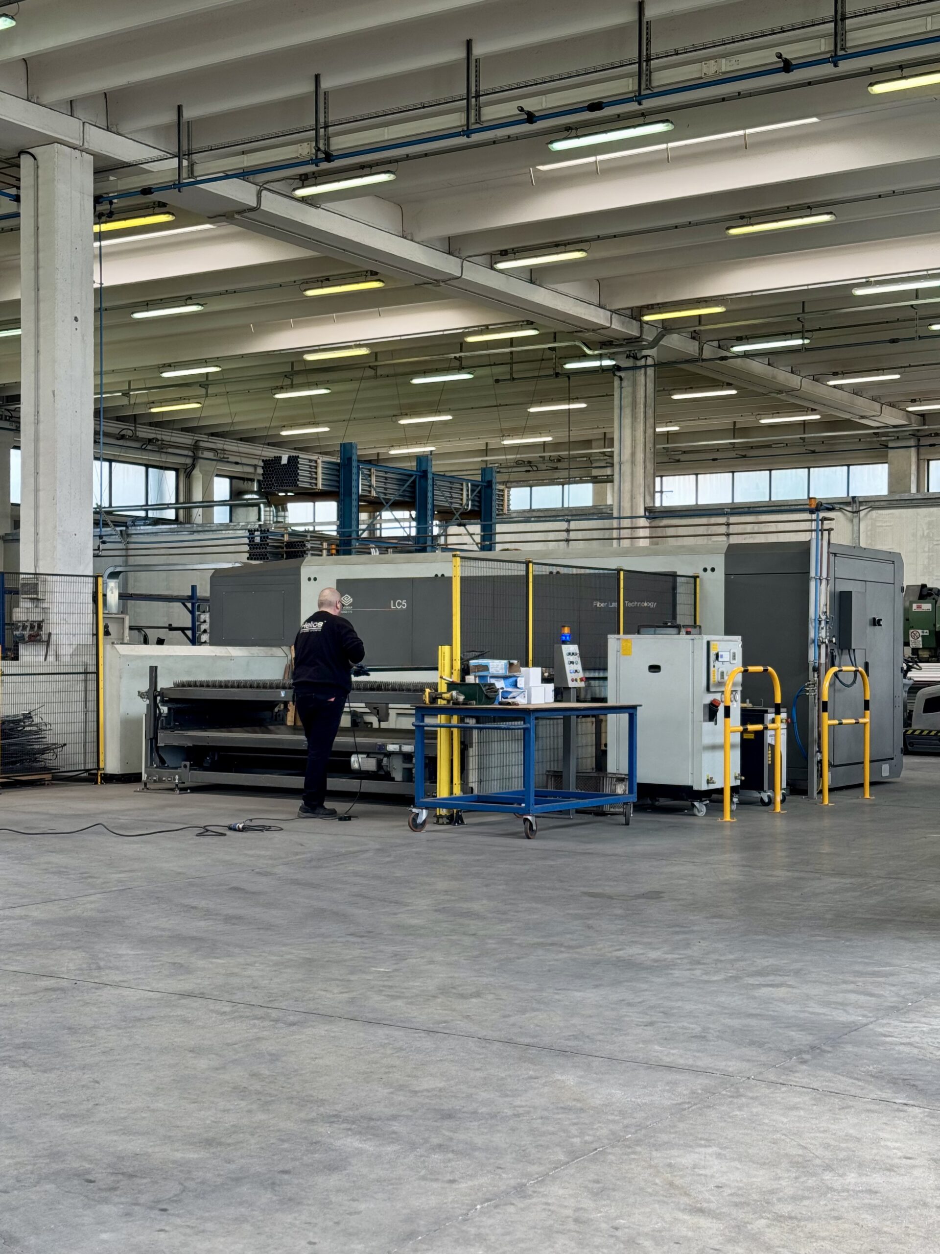 Produzione Industriale