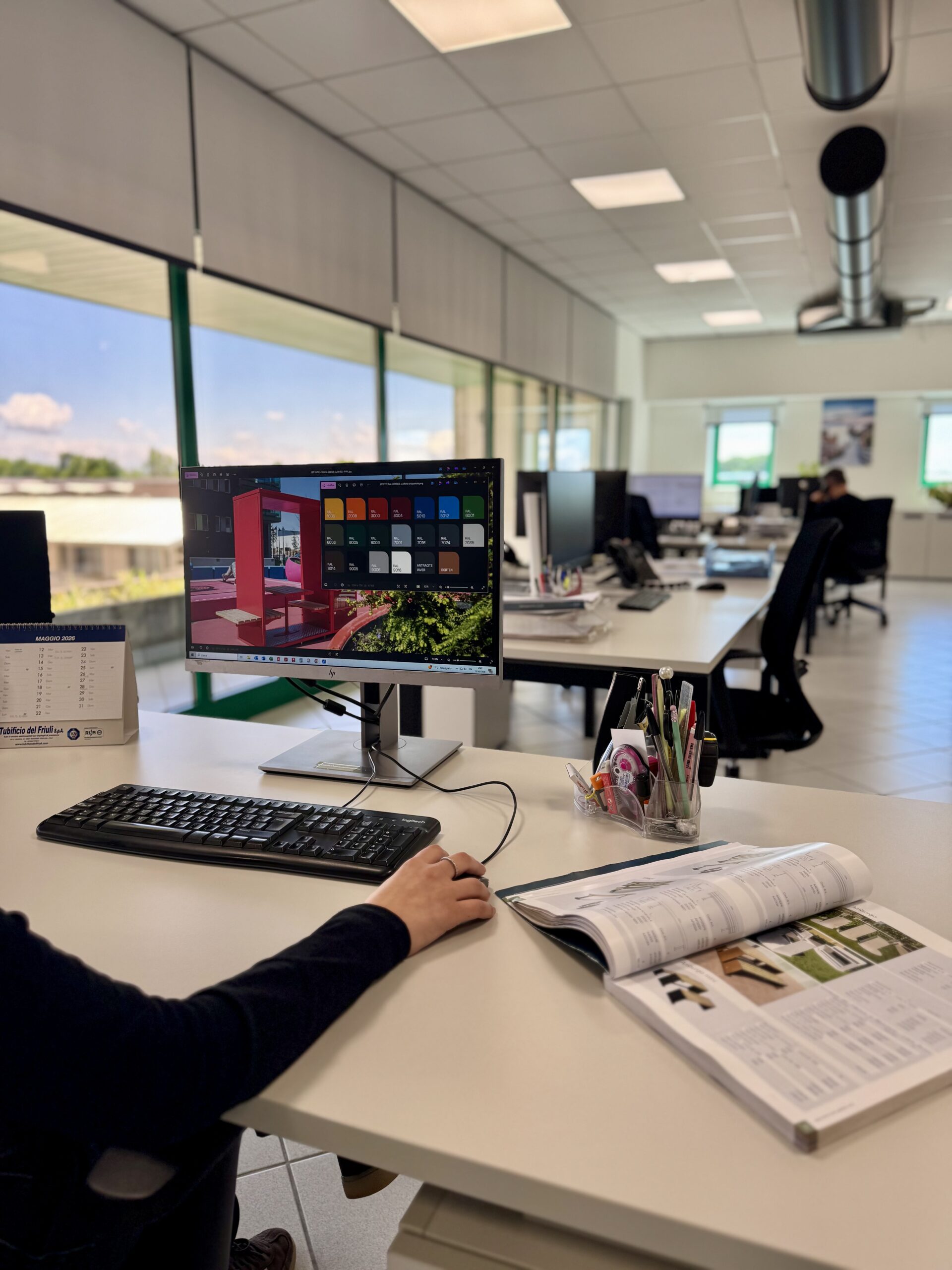 Ufficio Progettazione Helios