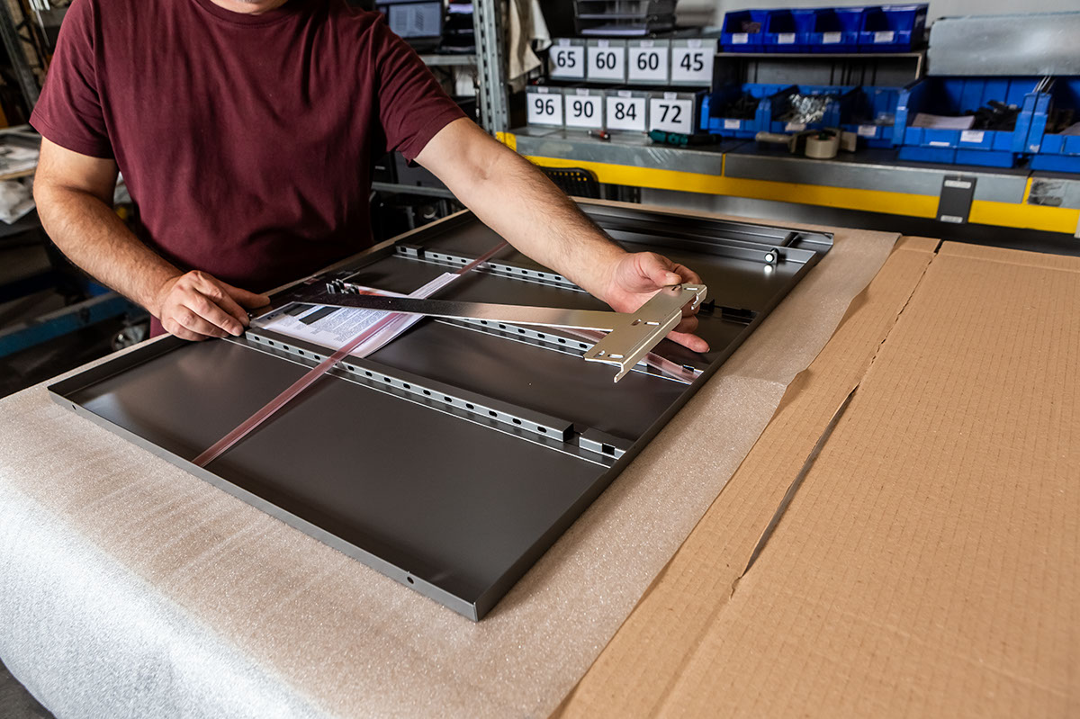 Saldatura manuale e robotizzata DueErreTech
