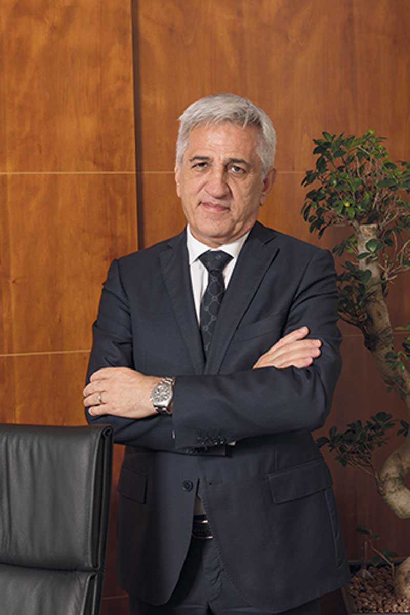 Salvatore Butti - General Manager EG STADA