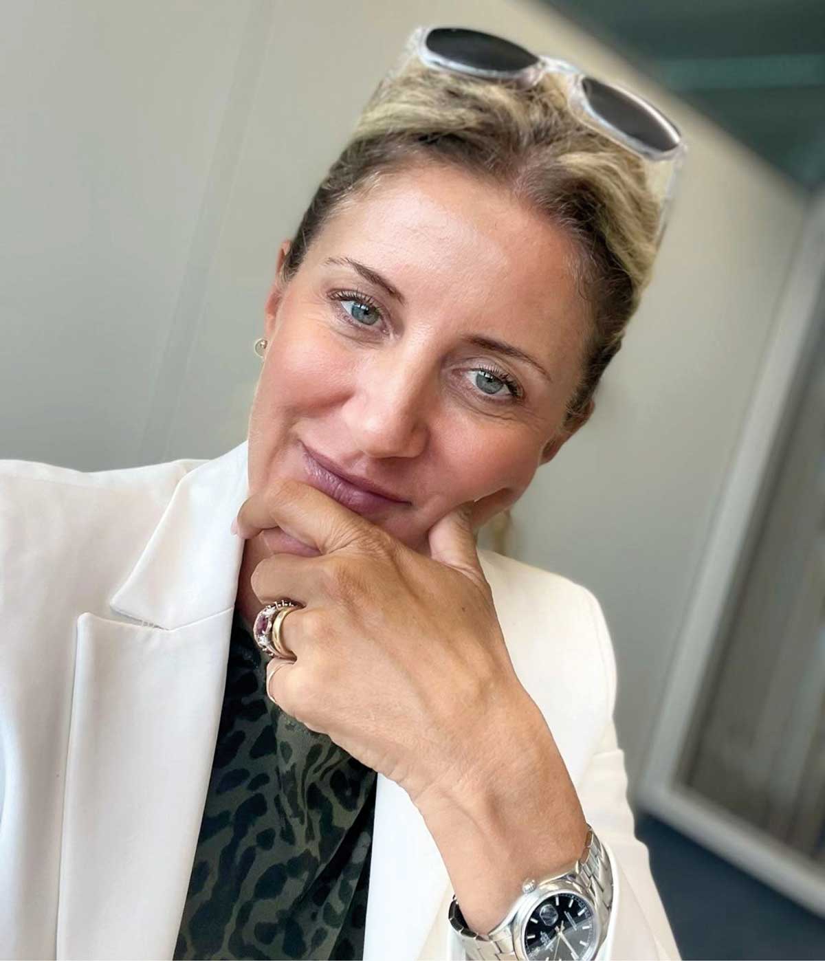 Serena F.L. Zucchetta - Country Manager Neuraxpharm Italia