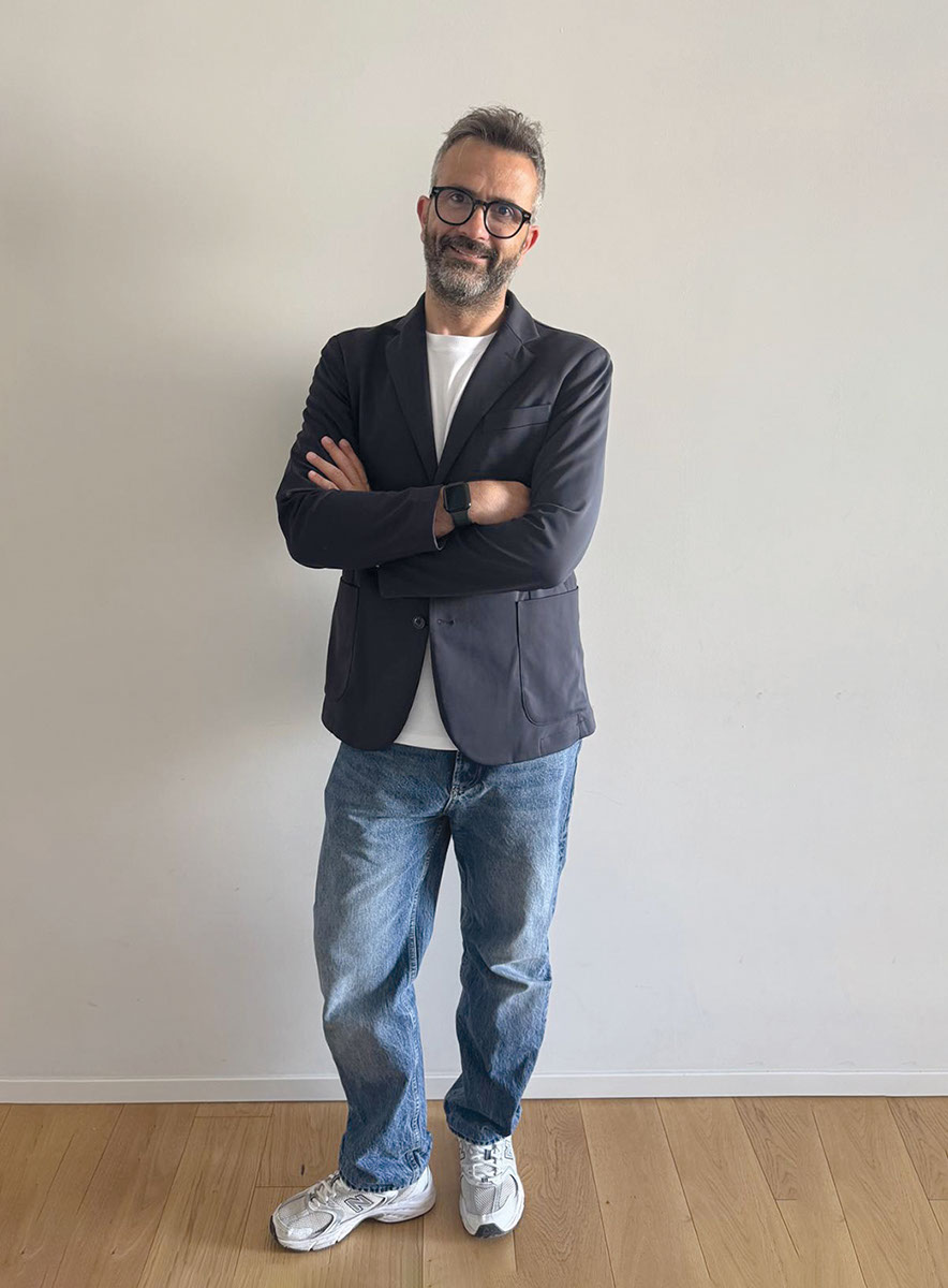 Alessandro Loiacono - CEO Oikos Srl