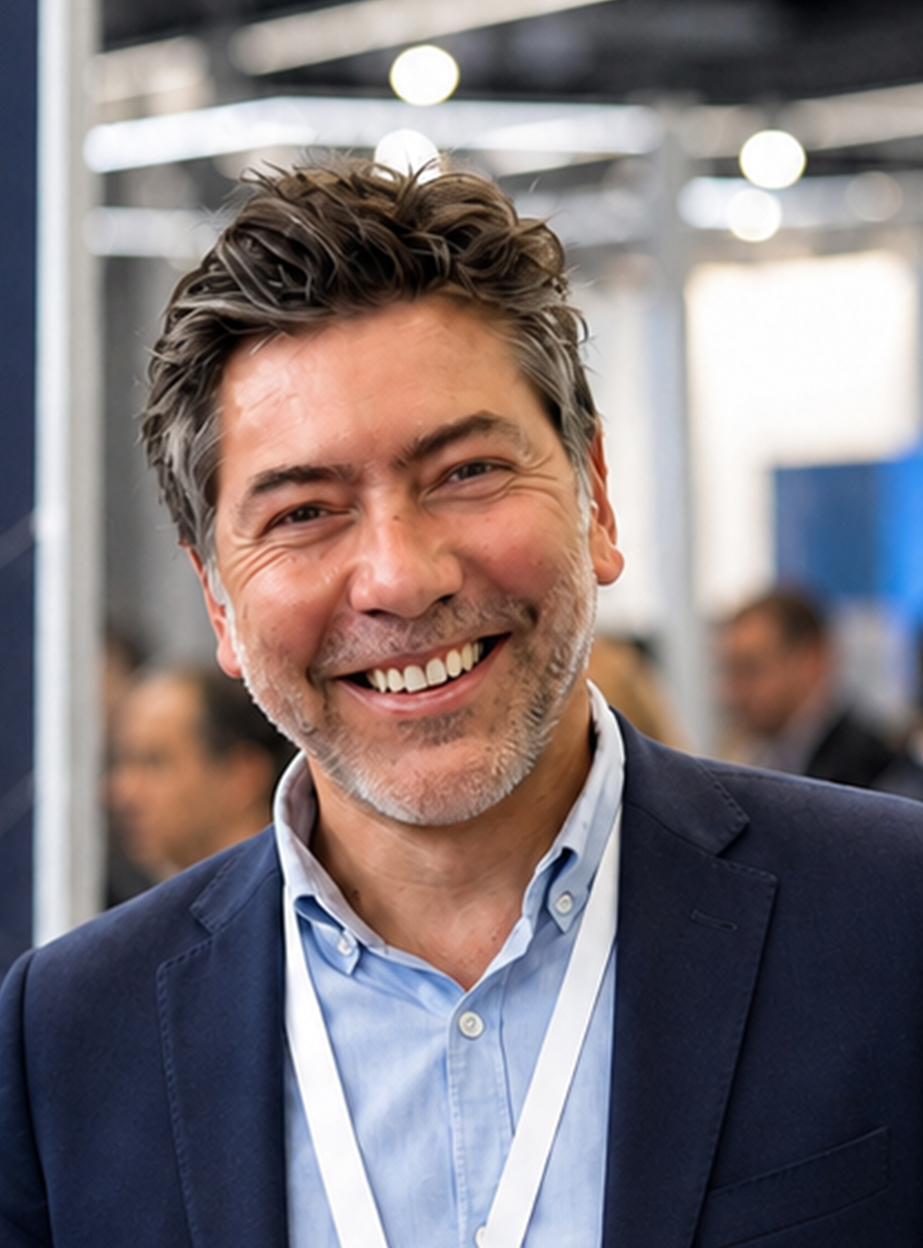 Andrea Zucca, CEO Datasis Group
