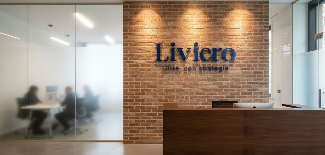 Ingresso Studio Liviero e Partners