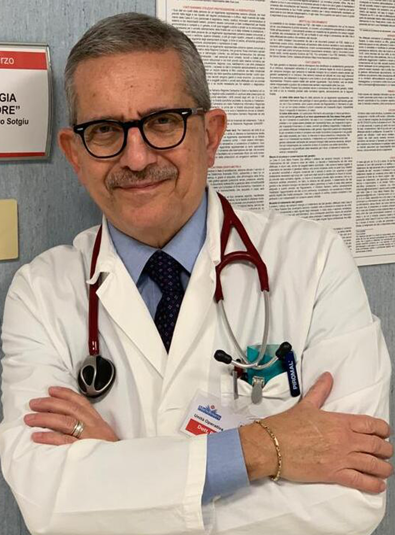 Dott. Pietro Sotgiu